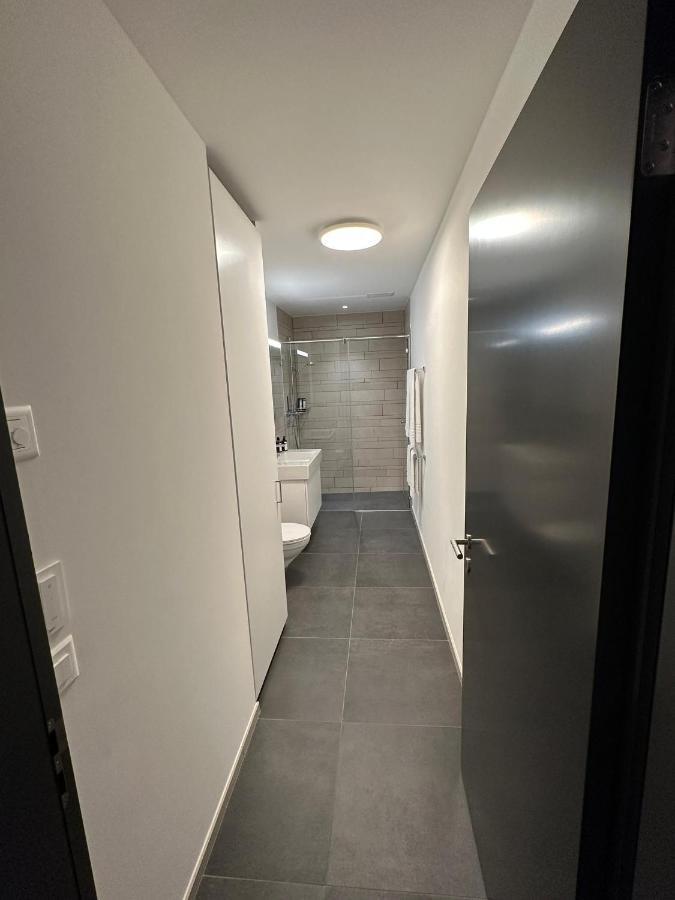 Beautiful Sunny New 1 Bed Apt Flims Exterior foto